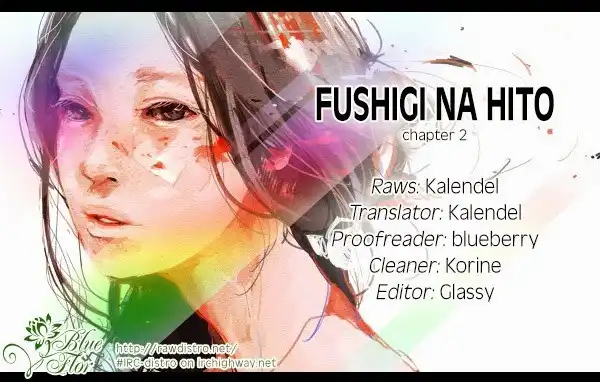 Fushigi na Hito Chapter 2 1